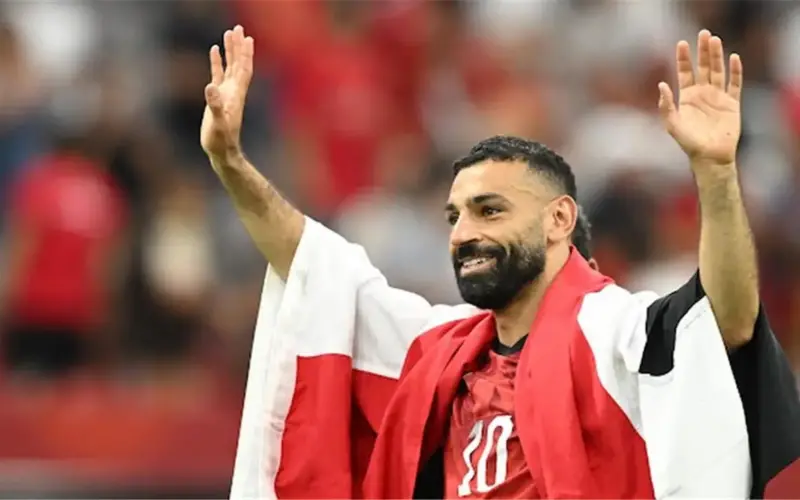 سكاي سبورتس: عرض جديد من الدوري السعودي لضم محمد صلاح